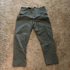 Nike capris